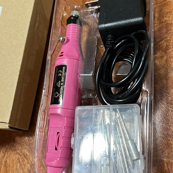 Manicure set - Picture 4 of 4